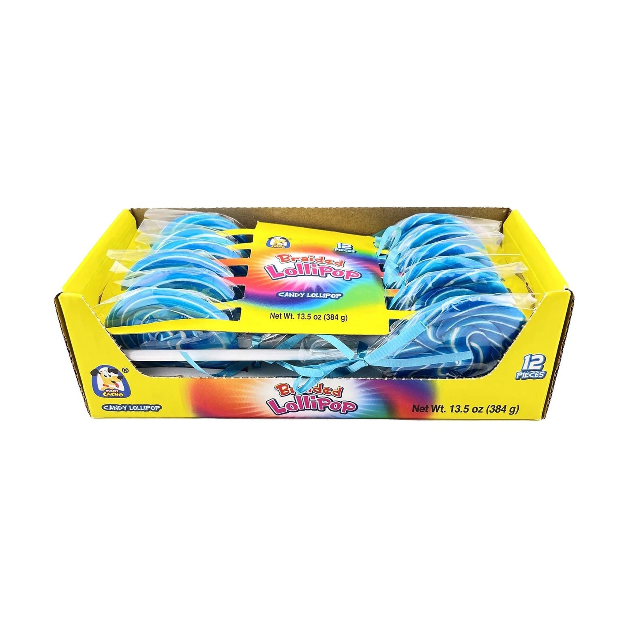 Tipicos Paleta Pink 12ct